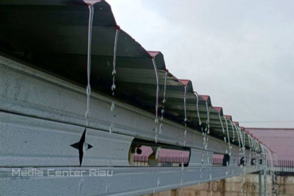 Ini Prakiraan Cuaca di Riau pada 23 Maret 2022